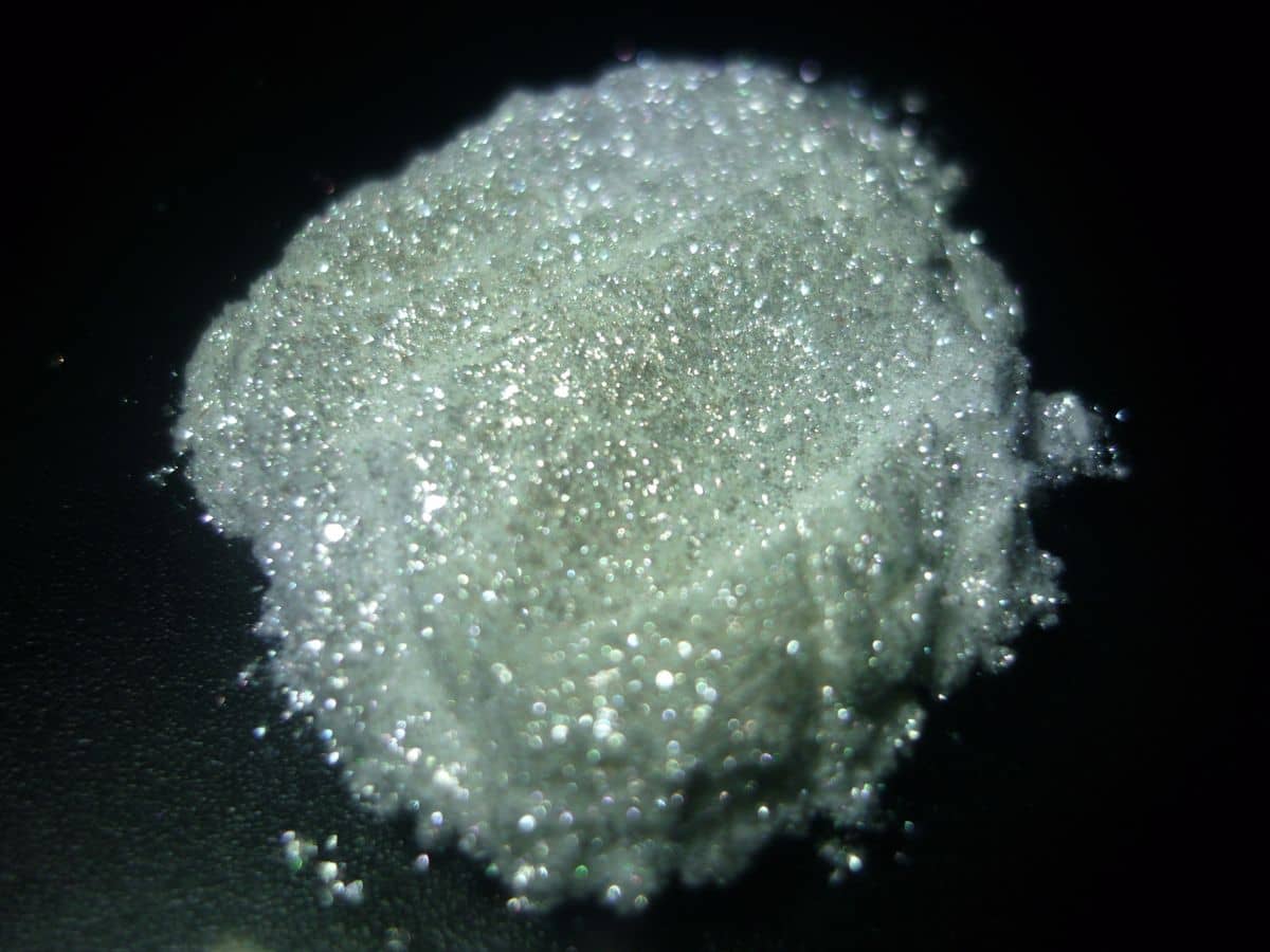 Pigmentos de vidro borossilicato - Kolortek