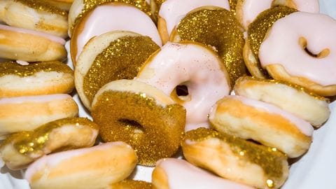 edible glitters for foods