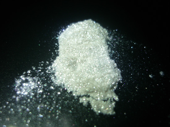 Pó de pigmento de mica perolado brilhante, 40–200 μm – KT-163 - Kolortek