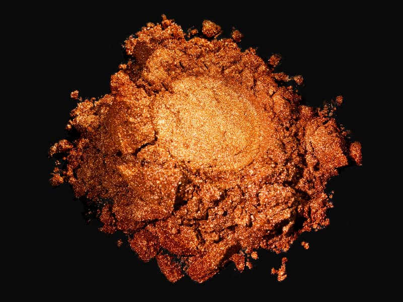 Série Brilho Metálico