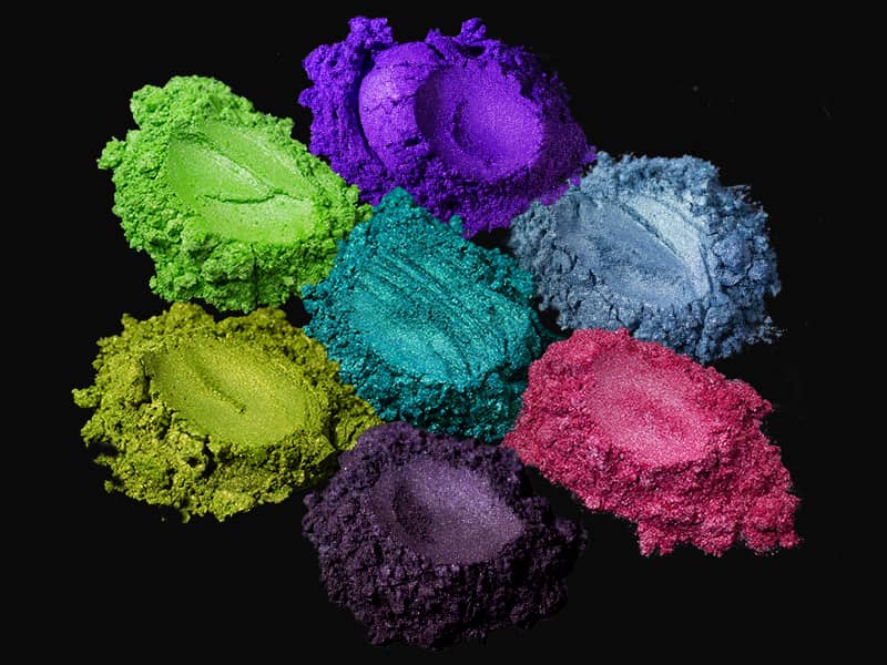 Série Multicolorida