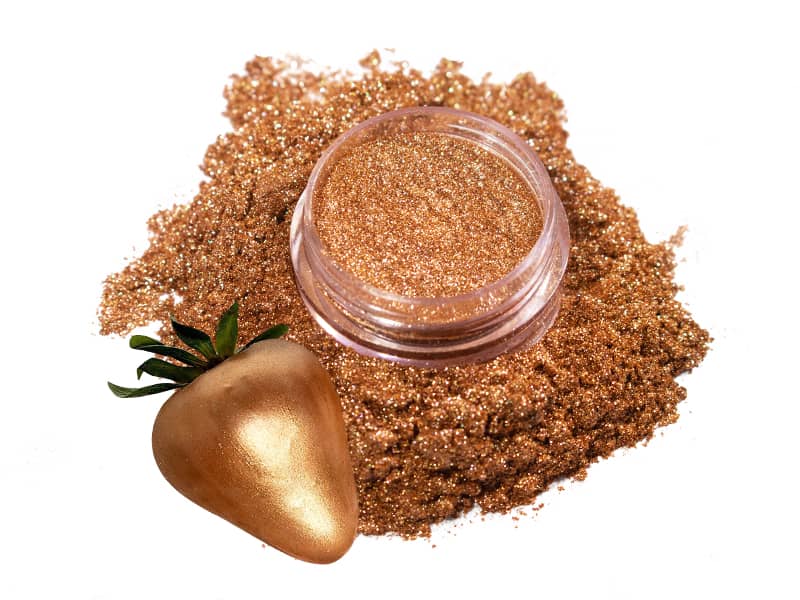 Série Glitter Comestível