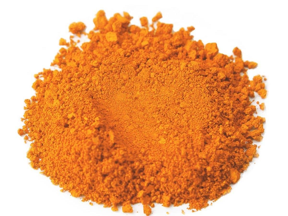 FD&C Amarelo 6 Laca de Alumínio, Pigmento Amarelo de Grau Cosmético e Alimentício - Kolortek