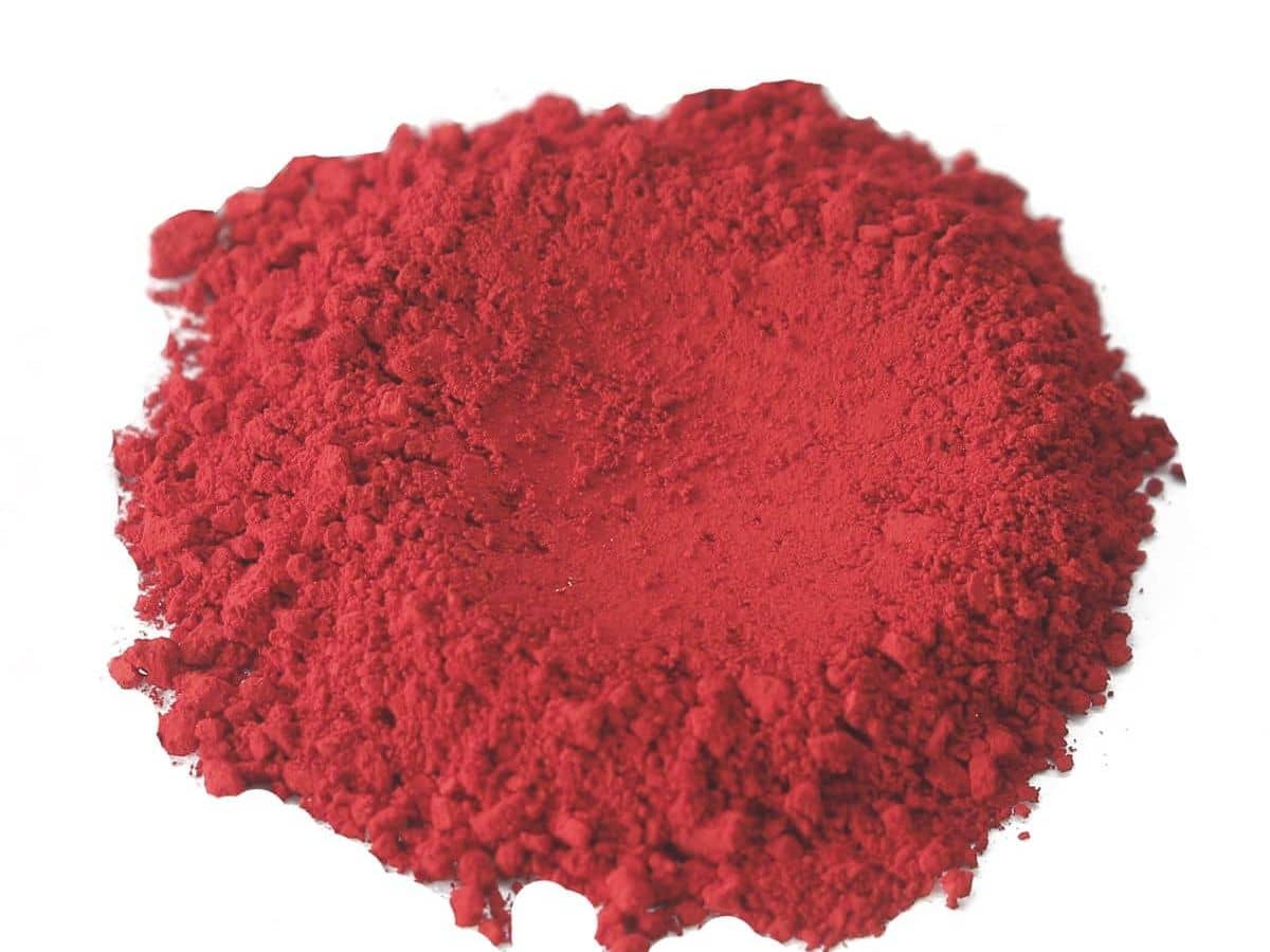 FD&C Vermelho 40 Laca de Alumínio, Pigmento Vermelho de Grau Cosmético e Alimentício 24–30% - Kolortek