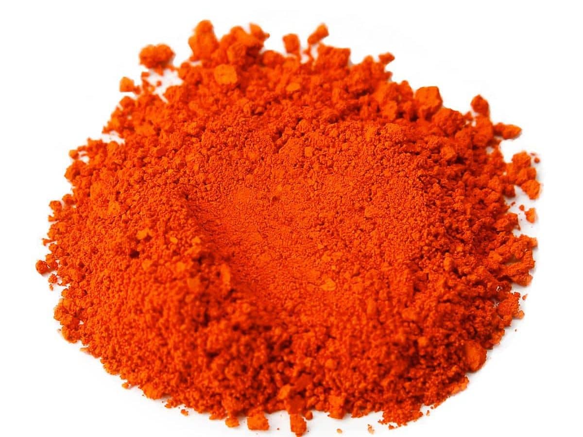 D&C Vermelho 6 Lago de Bário, Pigmento Vermelho de Grau Cosmético para Efeitos Matte - Kolortek