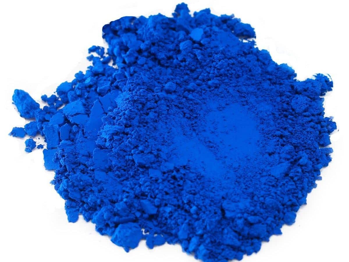 Corante Azul FD&C 1 Lake, corante cosmético de grau alimentício - Kolortek