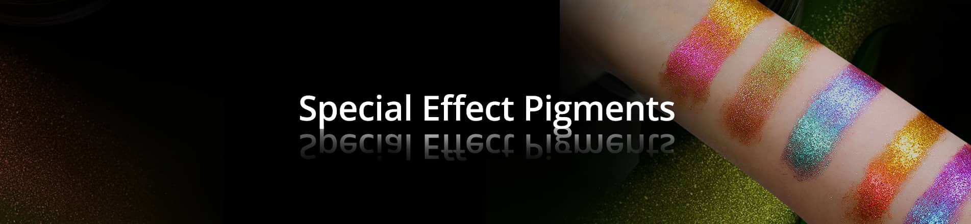 Pigmentos de Efeito Especial