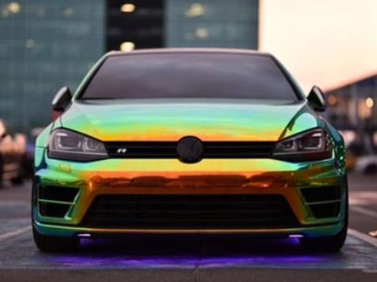 Como selecionar o tamanho de partícula do pó de mica com mudança de cor para revestimentos automotivos