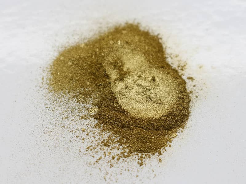 BR800 Bronze Gold Bronze Pigment BR800 Bronze Gold Bronze Pigment