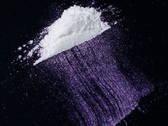 Bright Violet Borosilicate Pearl Pigment Bright Violet Borosilicate Pearl Pigment