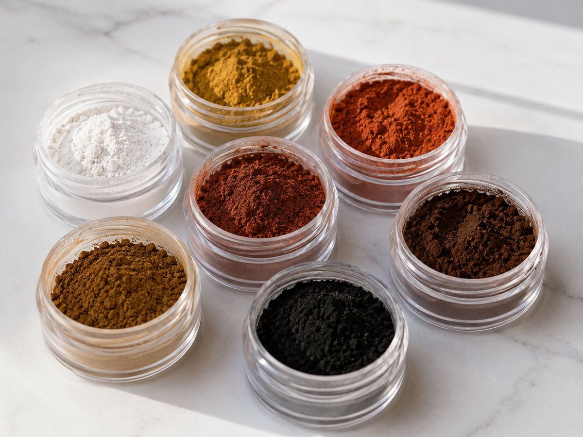 cosmetic iron oxide cosmetic iron oxide