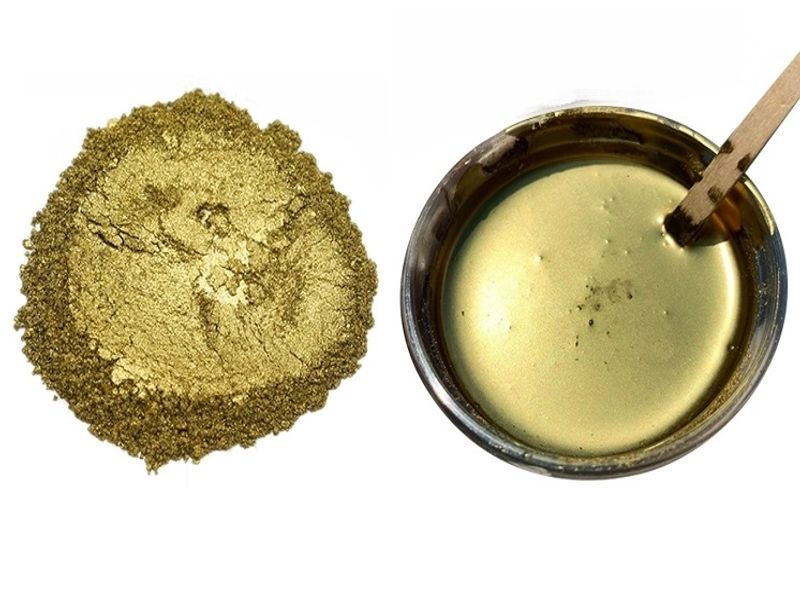 gold bronze powder bulk