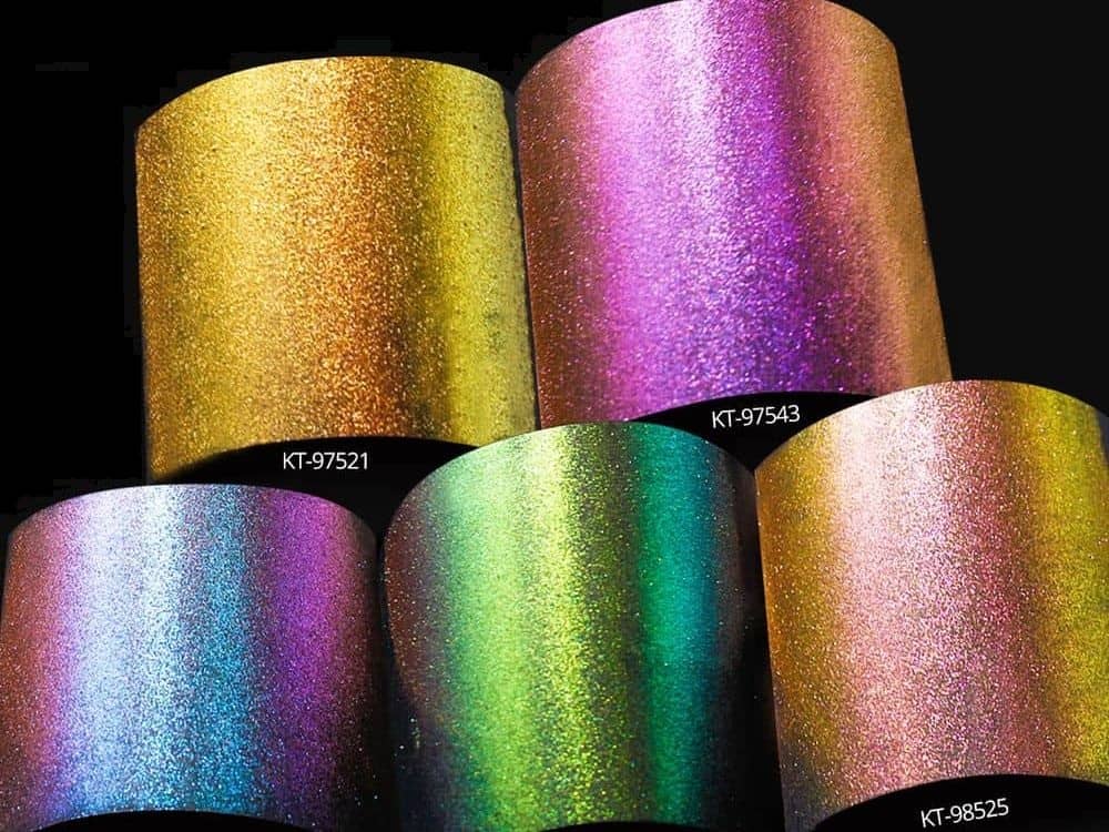 chameleon pigments chameleon pigments