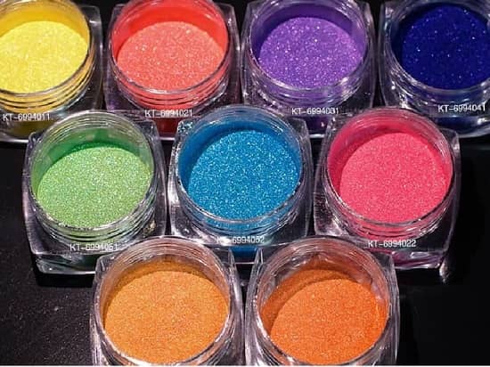 Cosmetic-grade pearlescent pigments Cosmetic-grade pearlescent pigments