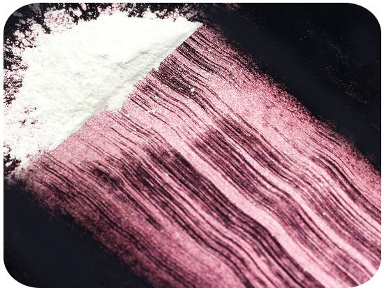 xirallic pigment equivalent red