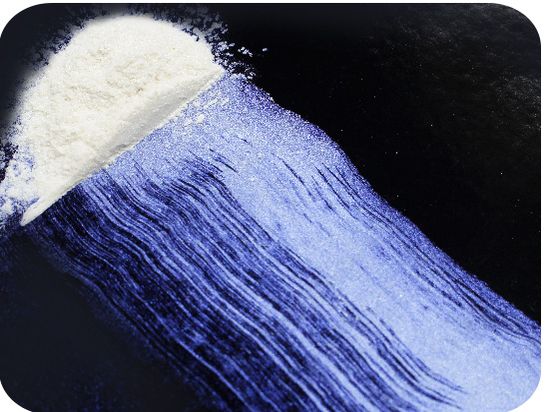 xirallic replacement galaxy blue