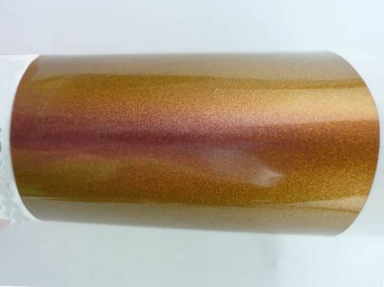 Chameleon Mica Red/Orange Chameleon Mica Red/Orange