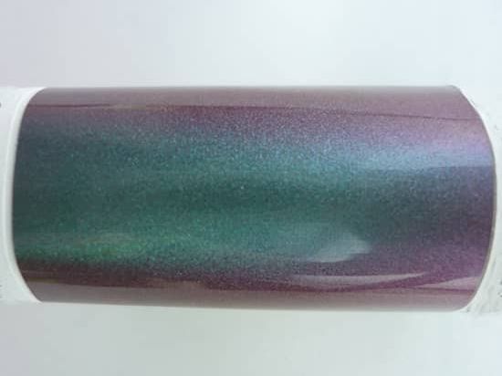 Color Changing Pigment