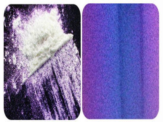 Ghost Chameleon Pigment